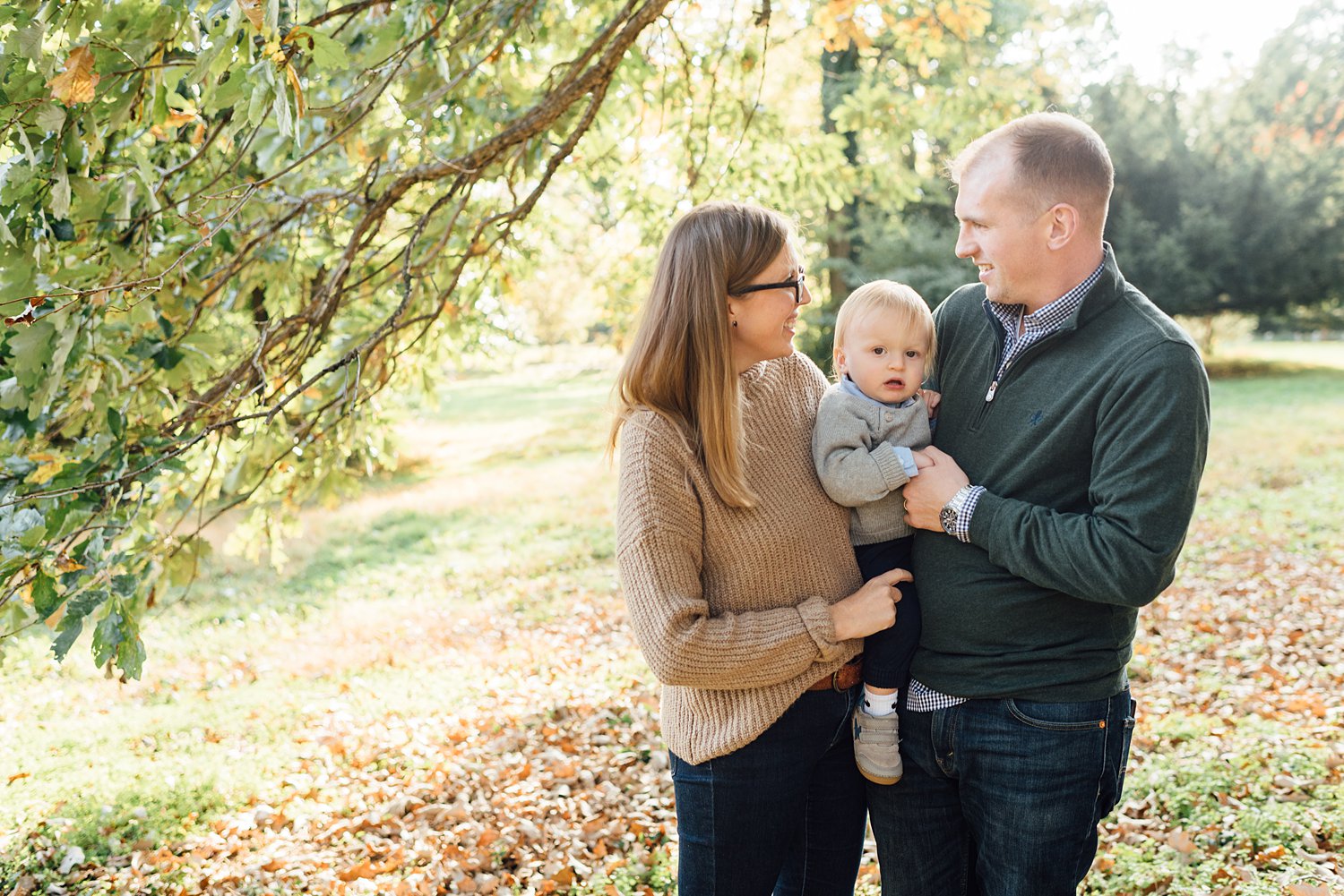 Fall Mini-Sessions - Philadelphia Family Photographer - Alison Dunn Photography photo