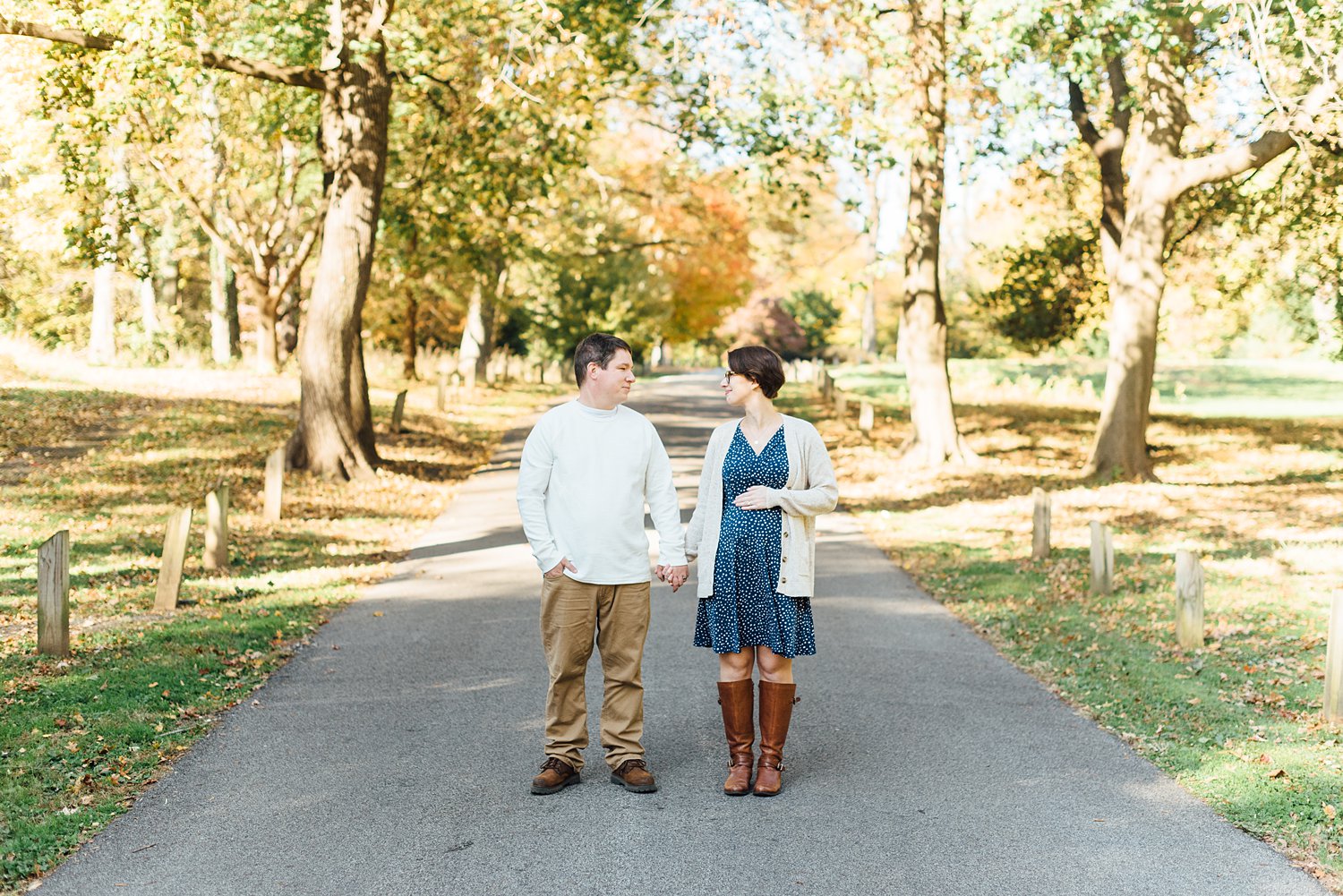 November Mini-Sessions - Silver Spring Maryland Maternity Photographer - Alison Dunn Photography photo