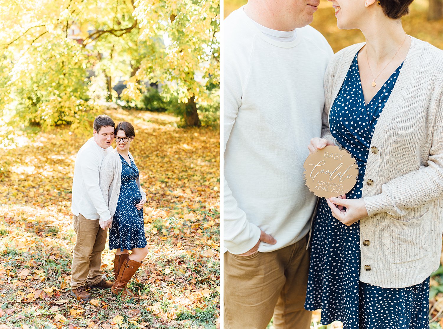 November Mini-Sessions - Silver Spring Maryland Maternity Photographer - Alison Dunn Photography photo