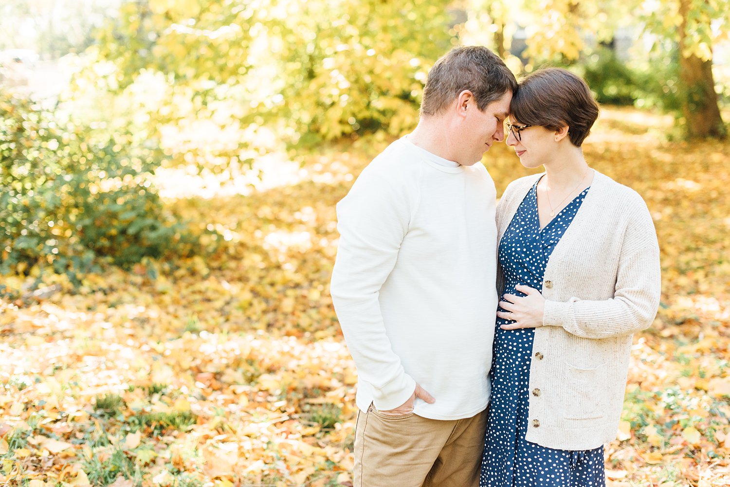 November Mini-Sessions - Silver Spring Maryland Maternity Photographer - Alison Dunn Photography photo