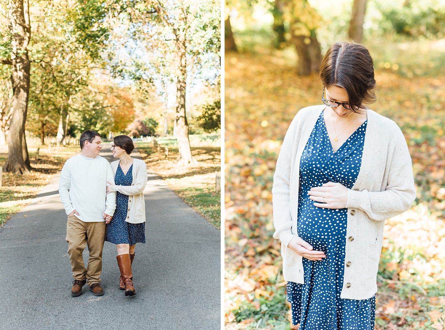 November Mini-Sessions - Silver Spring Maryland Maternity Photographer - Alison Dunn Photography photo