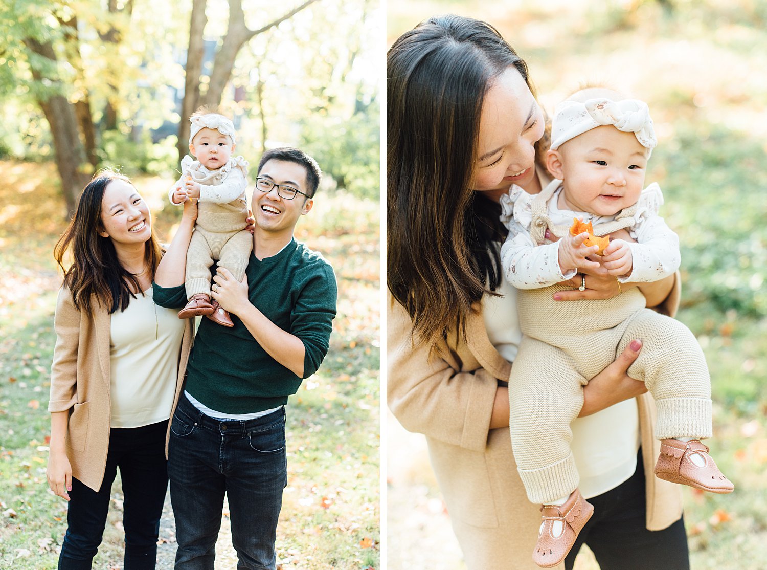 November Mini-Sessions - Silver Spring Maryland Family Photographer - Alison Dunn Photography photo