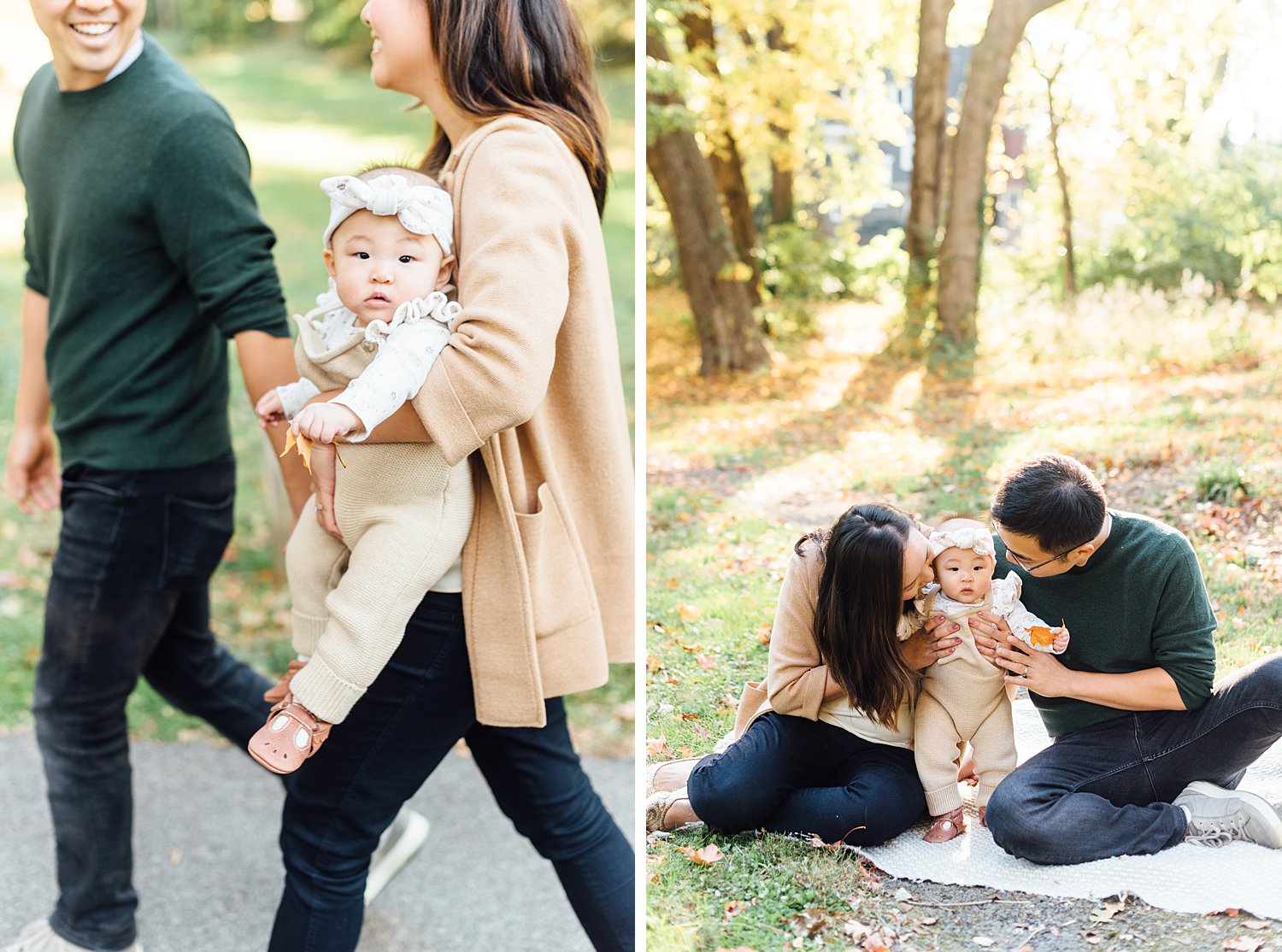 November Mini-Sessions - Silver Spring Maryland Family Photographer - Alison Dunn Photography photo