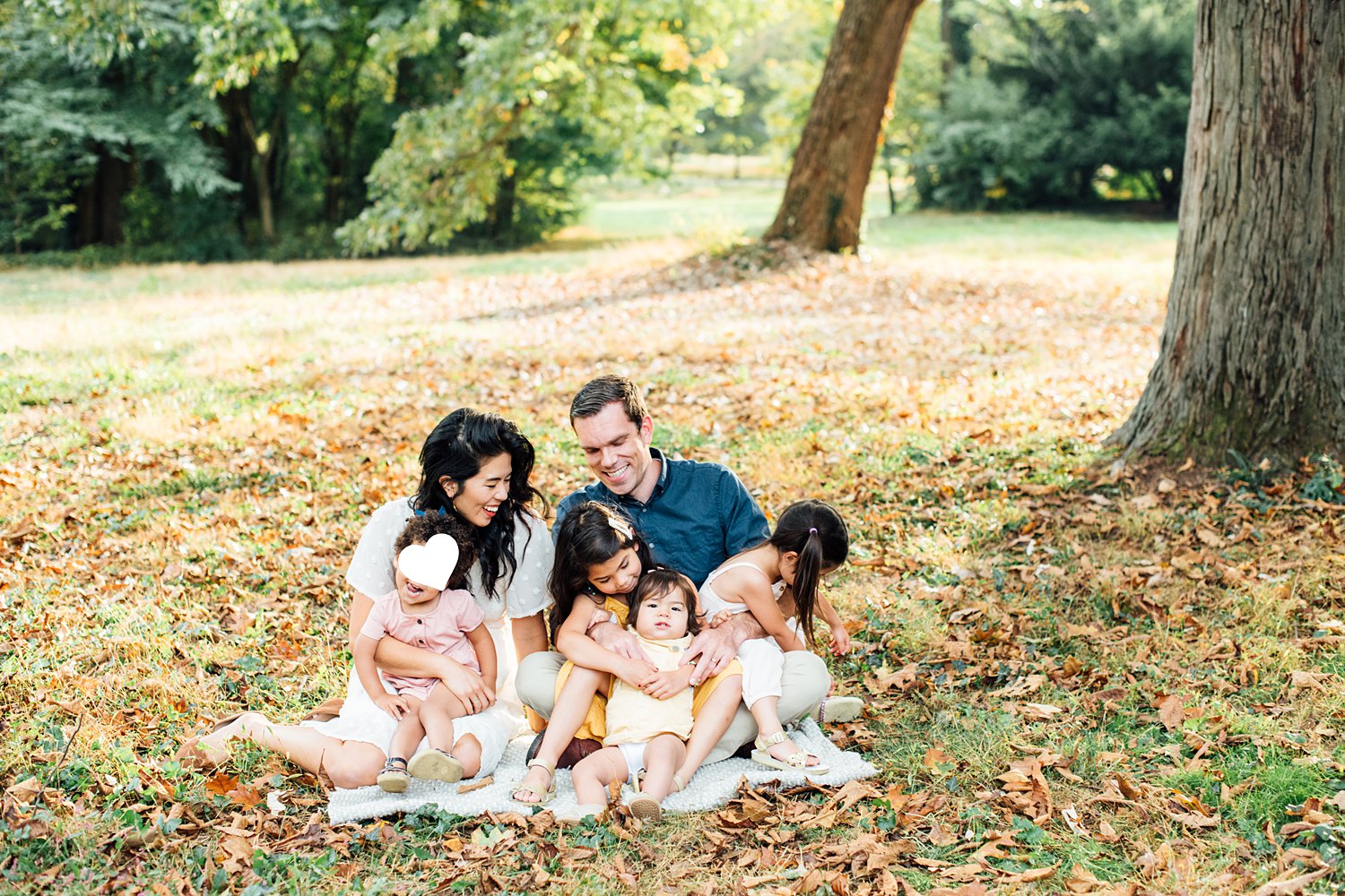 Fall Mini-Sessions - Philadelphia Family Photographer - Alison Dunn Photography photo