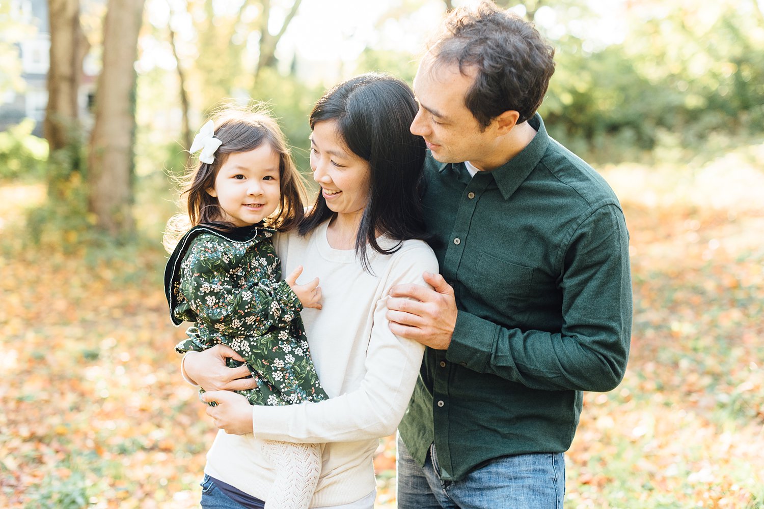 November Mini-Sessions - Silver Spring Maryland Family Photographer - Alison Dunn Photography photo