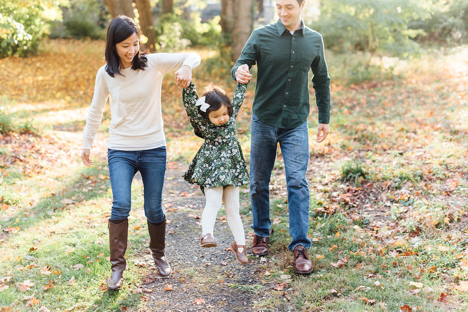 November Mini-Sessions - Silver Spring Maryland Family Photographer - Alison Dunn Photography photo