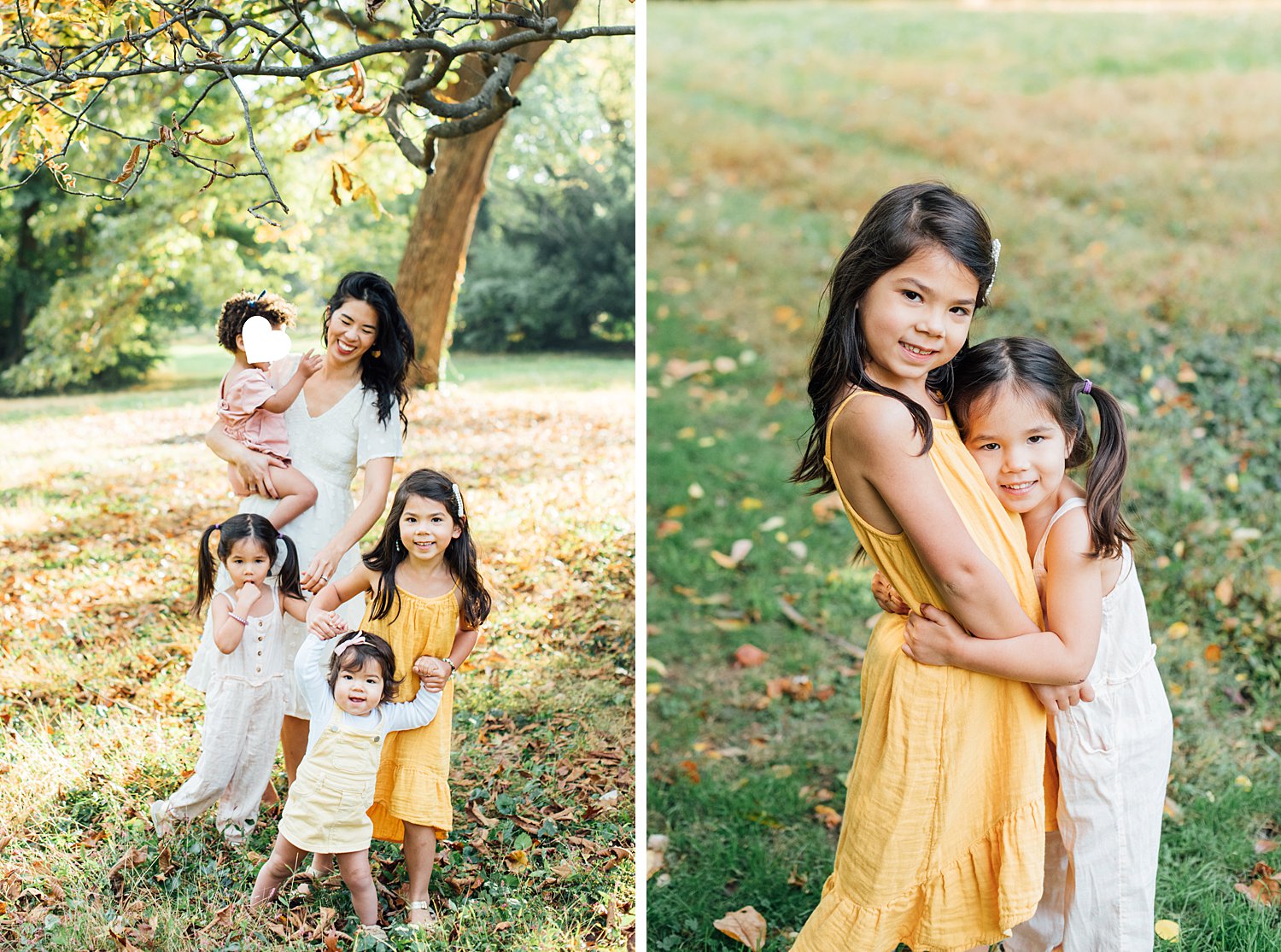 Fall Mini-Sessions - Philadelphia Family Photographer - Alison Dunn Photography photo