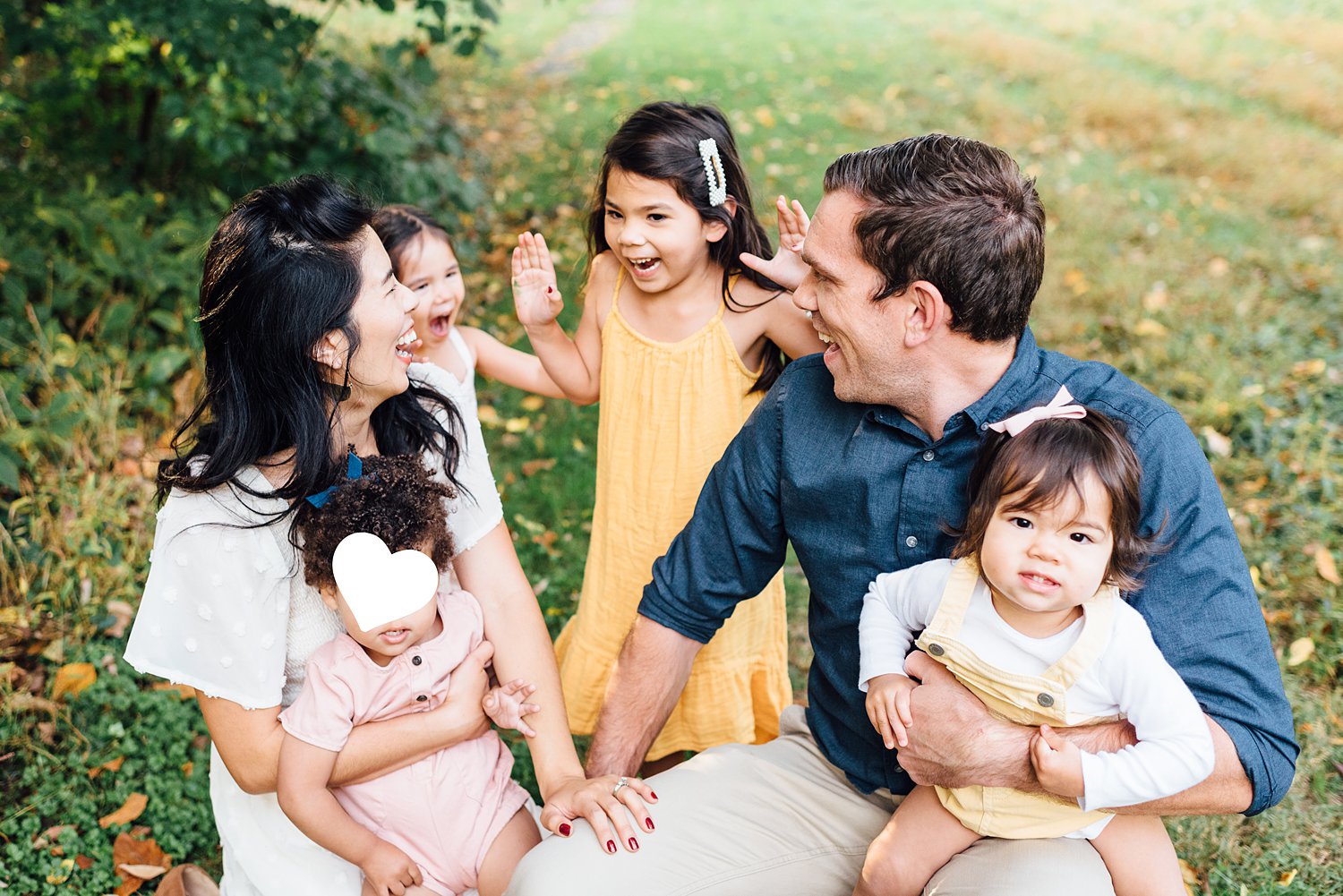 Fall Mini-Sessions - Philadelphia Family Photographer - Alison Dunn Photography photo