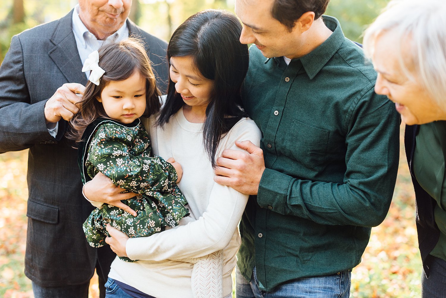 November Mini-Sessions - Silver Spring Maryland Family Photographer - Alison Dunn Photography photo