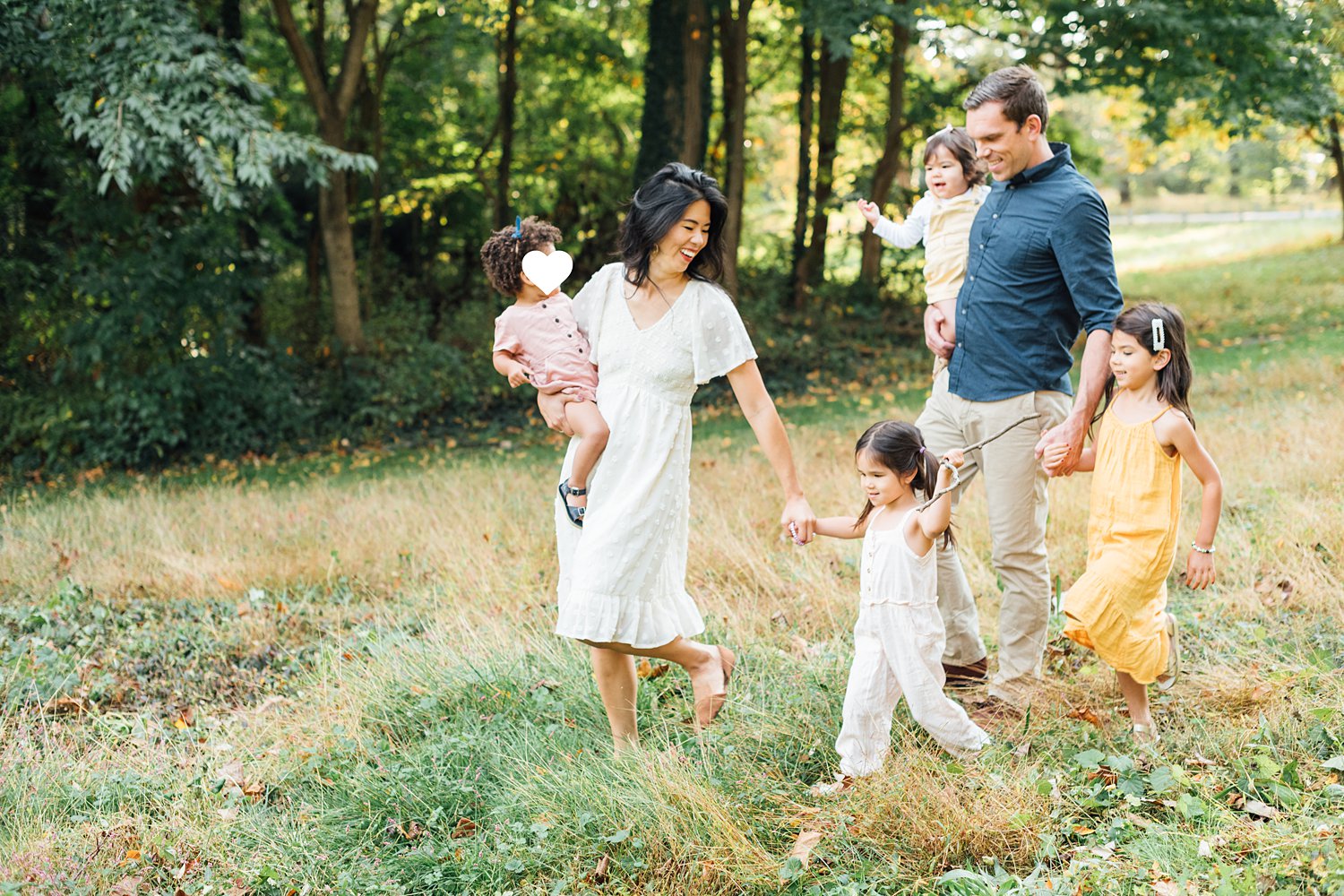 Fall Mini-Sessions - Philadelphia Family Photographer - Alison Dunn Photography photo