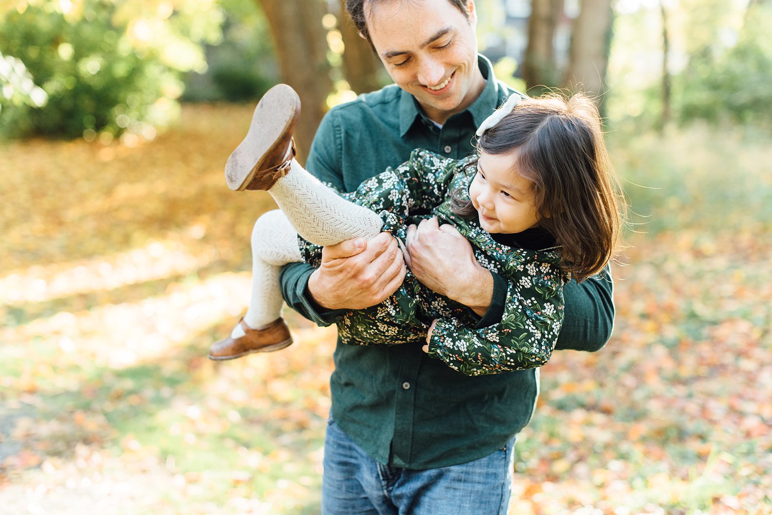 November Mini-Sessions - Silver Spring Maryland Family Photographer - Alison Dunn Photography photo