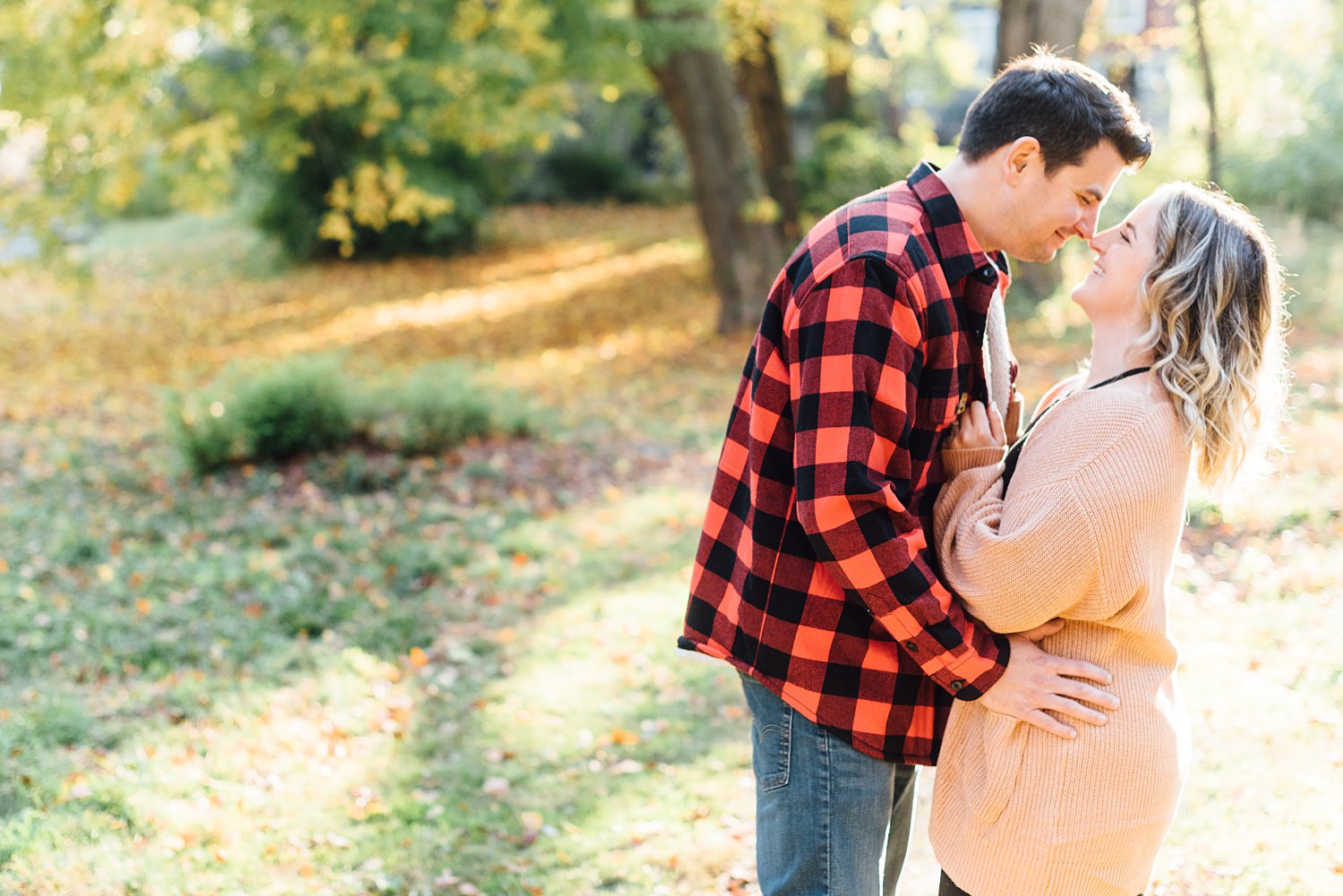 November Mini-Sessions - Silver Spring Maryland Anniversary Photographer - Alison Dunn Photography photo