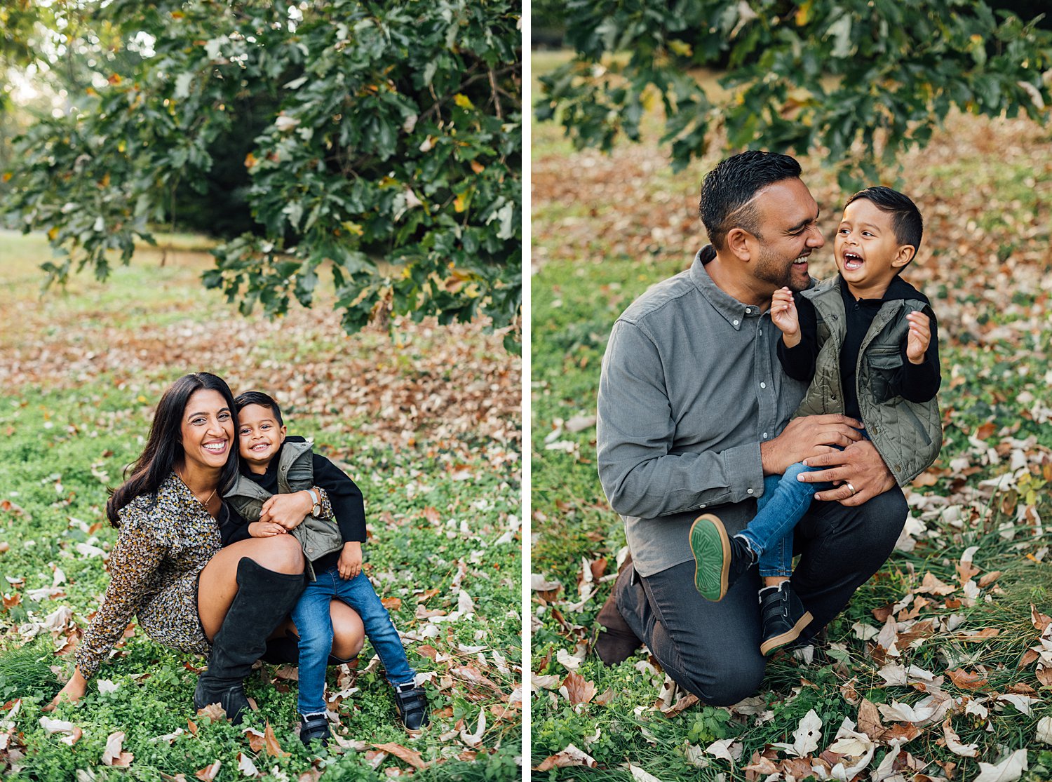 Fall Mini-Sessions - Philadelphia Family Photographer - Alison Dunn Photography photo