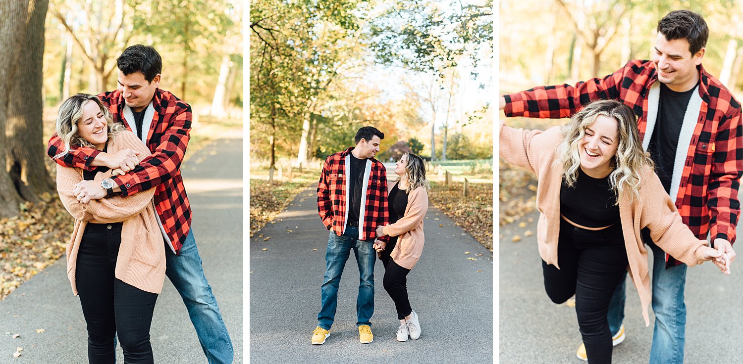 November Mini-Sessions - Silver Spring Maryland Anniversary Photographer - Alison Dunn Photography photo