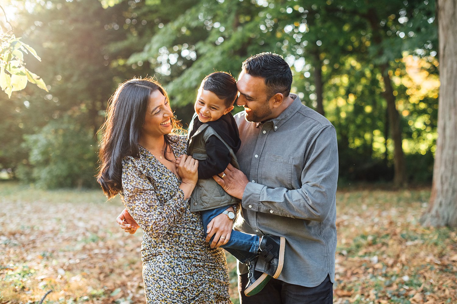 Fall Mini-Sessions - Philadelphia Family Photographer - Alison Dunn Photography photo