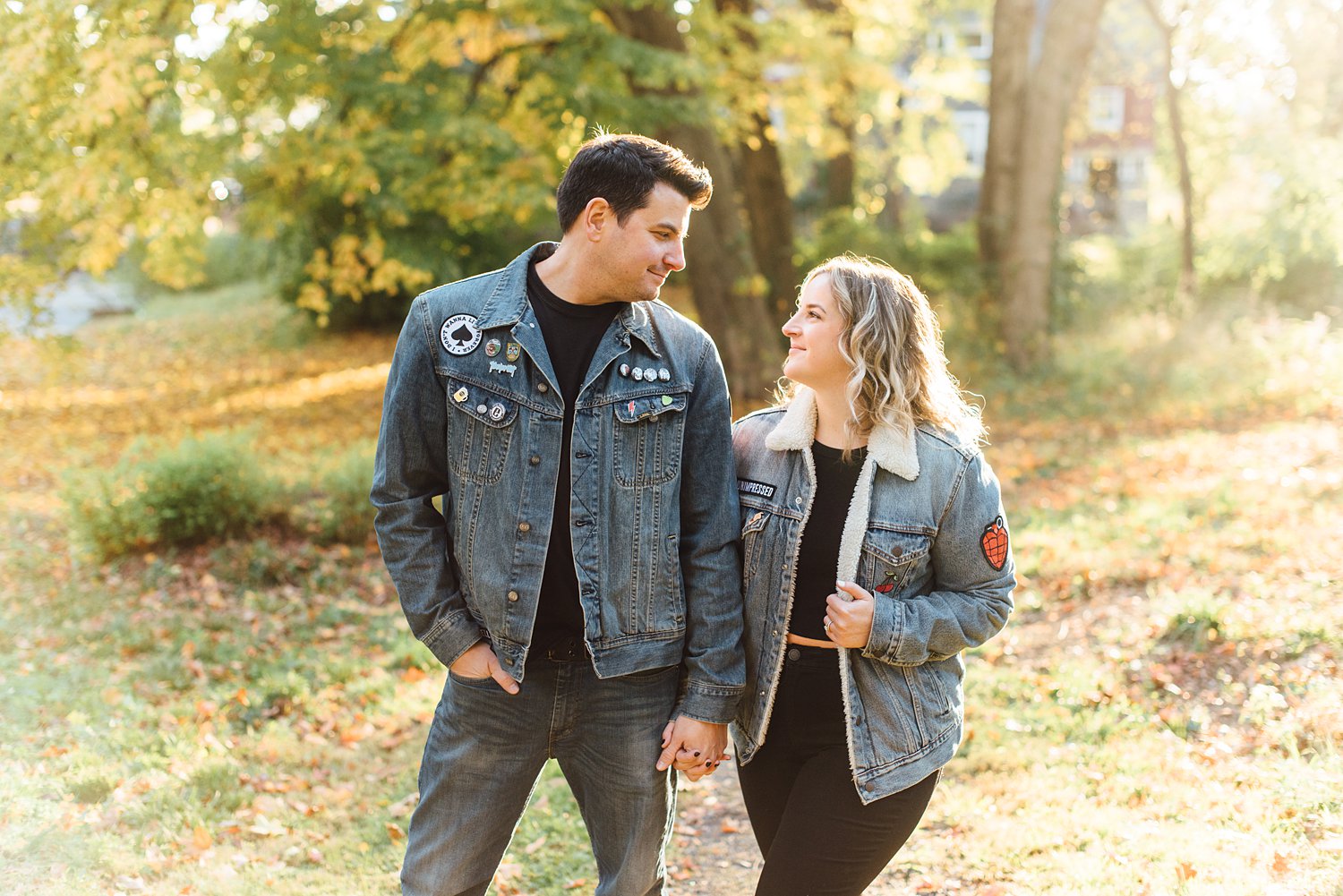 November Mini-Sessions - Silver Spring Maryland Anniversary Photographer - Alison Dunn Photography photo