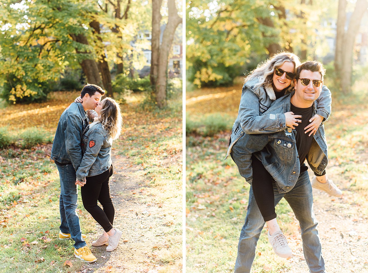 November Mini-Sessions - Silver Spring Maryland Anniversary Photographer - Alison Dunn Photography photo