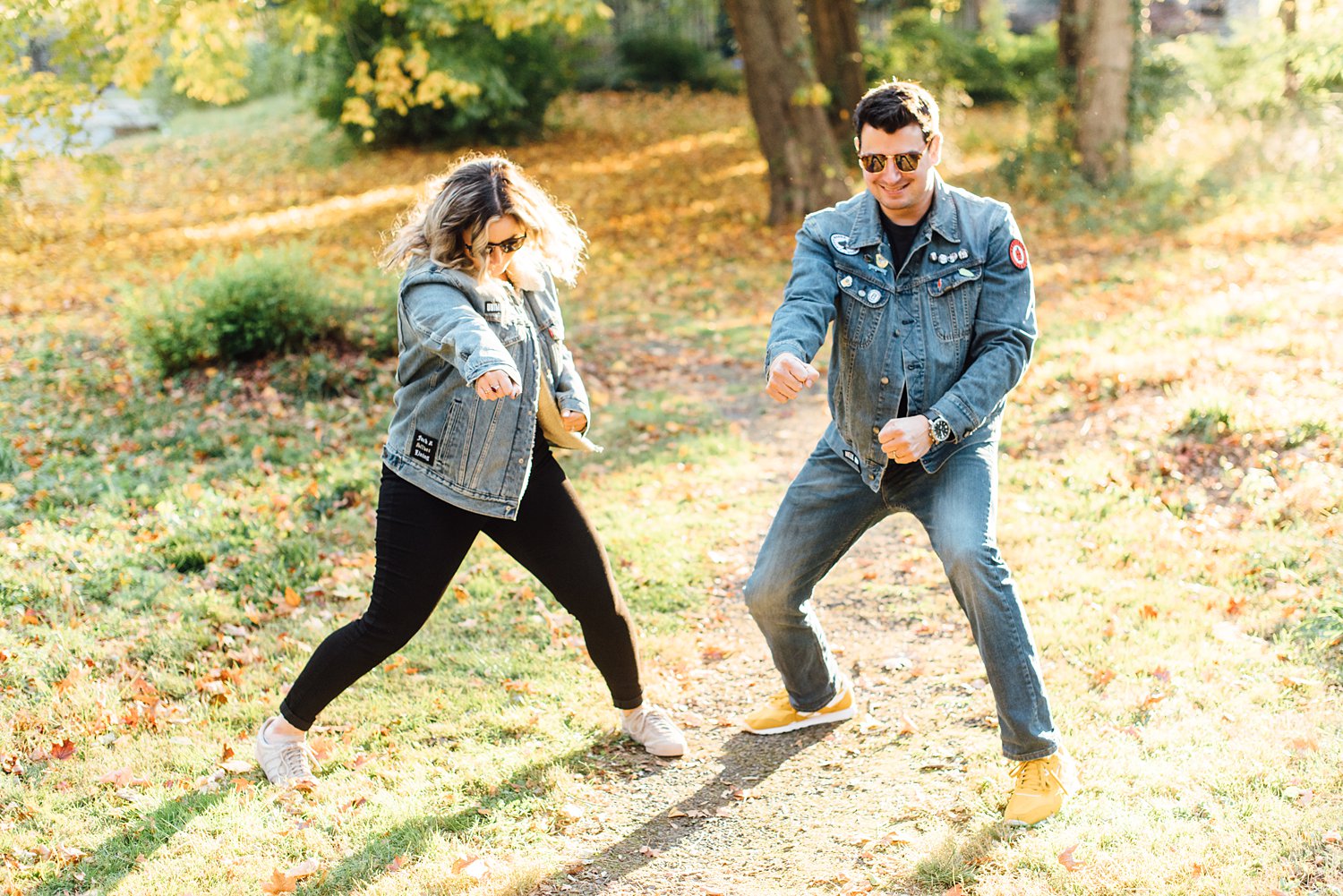 November Mini-Sessions - Silver Spring Maryland Anniversary Photographer - Alison Dunn Photography photo