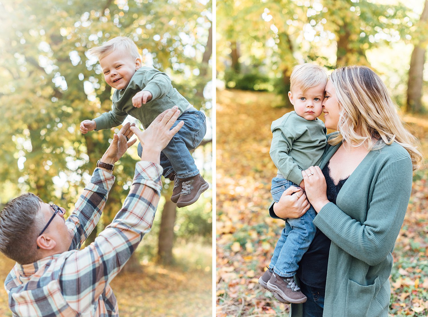 November Mini-Sessions - Silver Spring Family Photographer - Alison Dunn Photography photo