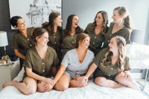 Jennifer + Jeffrey - Le Meridien Wedding - Maryland Wedding Photographer - Alison Dunn Photography photo
