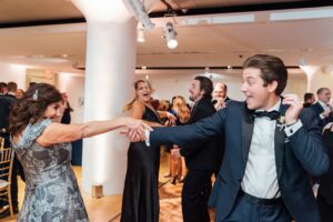 Jennifer + Jeffrey - Pennsylvania Academy of Fine Arts Wedding - Maryland Wedding Photographer - Alison Dunn Photography photo