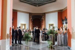 Jennifer + Jeffrey - Pennsylvania Academy of Fine Arts Wedding - Maryland Wedding Photographer - Alison Dunn Photography photo