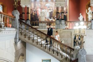 Jennifer + Jeffrey - Pennsylvania Academy of Fine Arts Wedding - Maryland Wedding Photographer - Alison Dunn Photography photo
