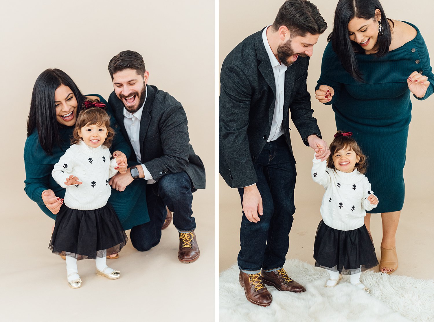 Holiday Mini-Sessions - Olney Family Photographer - Alison Dunn Photography - Stenton Studio photo