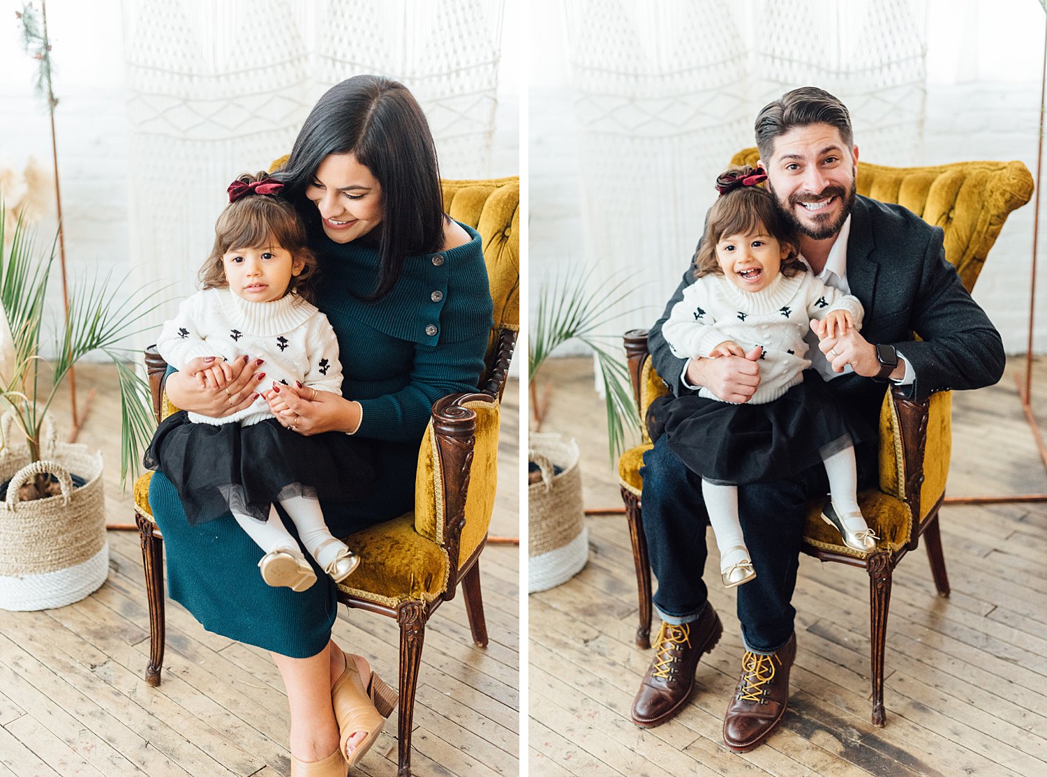 Holiday Mini-Sessions - Olney Family Photographer - Alison Dunn Photography - Stenton Studio photo
