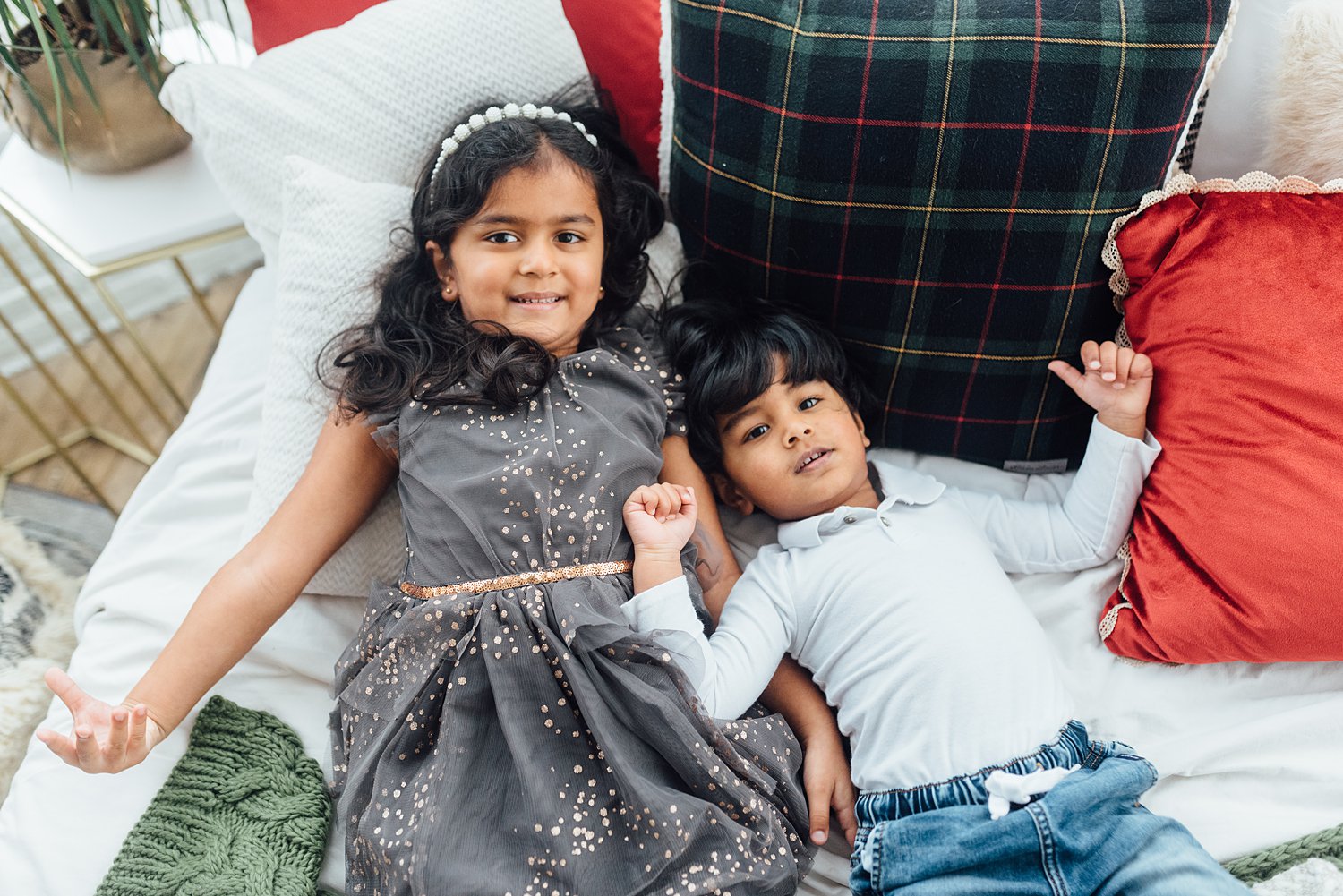 Holiday Mini-Sessions - Olney Family Photographer - Alison Dunn Photography - Stenton Studio photo