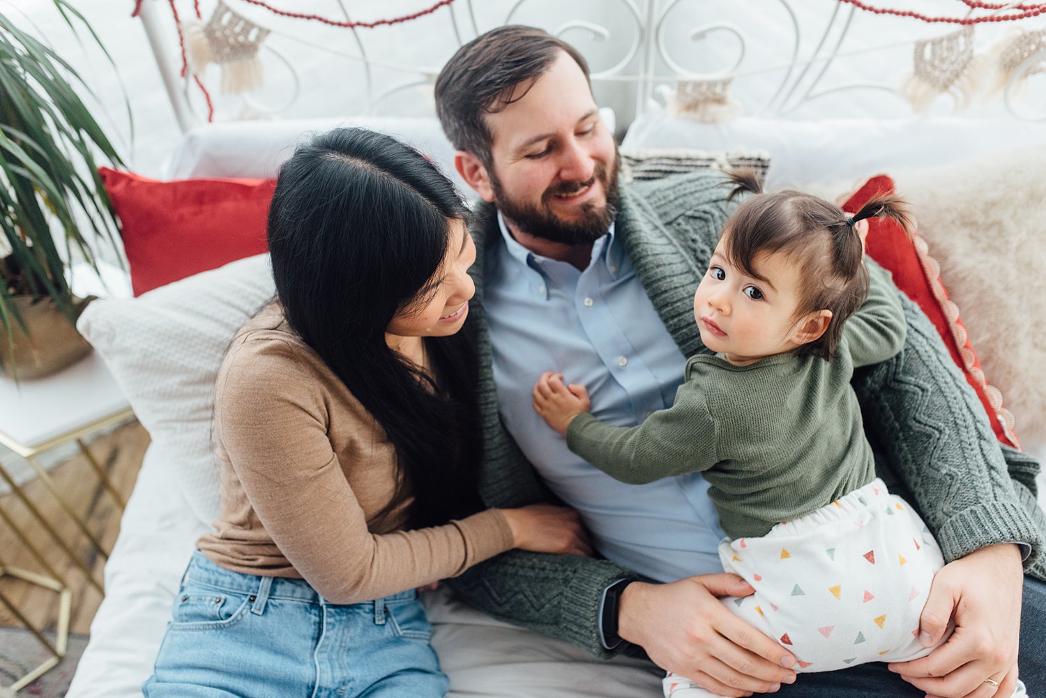 Holiday Mini-Sessions - Olney Family Photographer - Alison Dunn Photography - Stenton Studio photo
