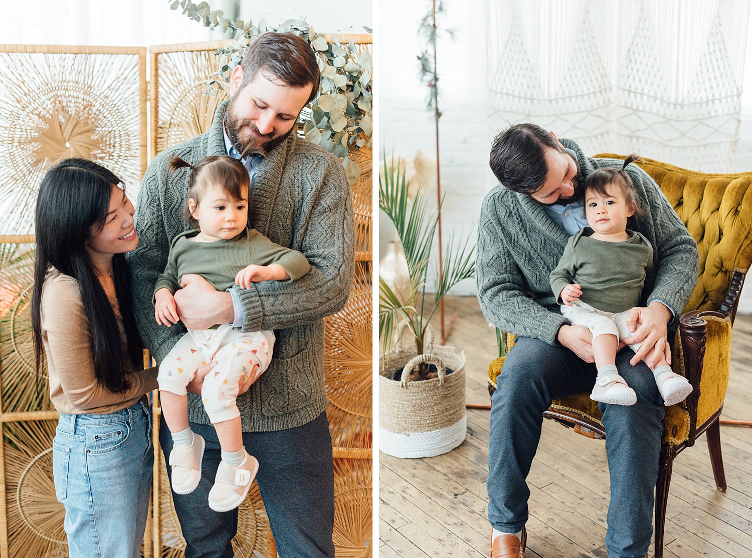 Holiday Mini-Sessions - Olney Family Photographer - Alison Dunn Photography - Stenton Studio photo