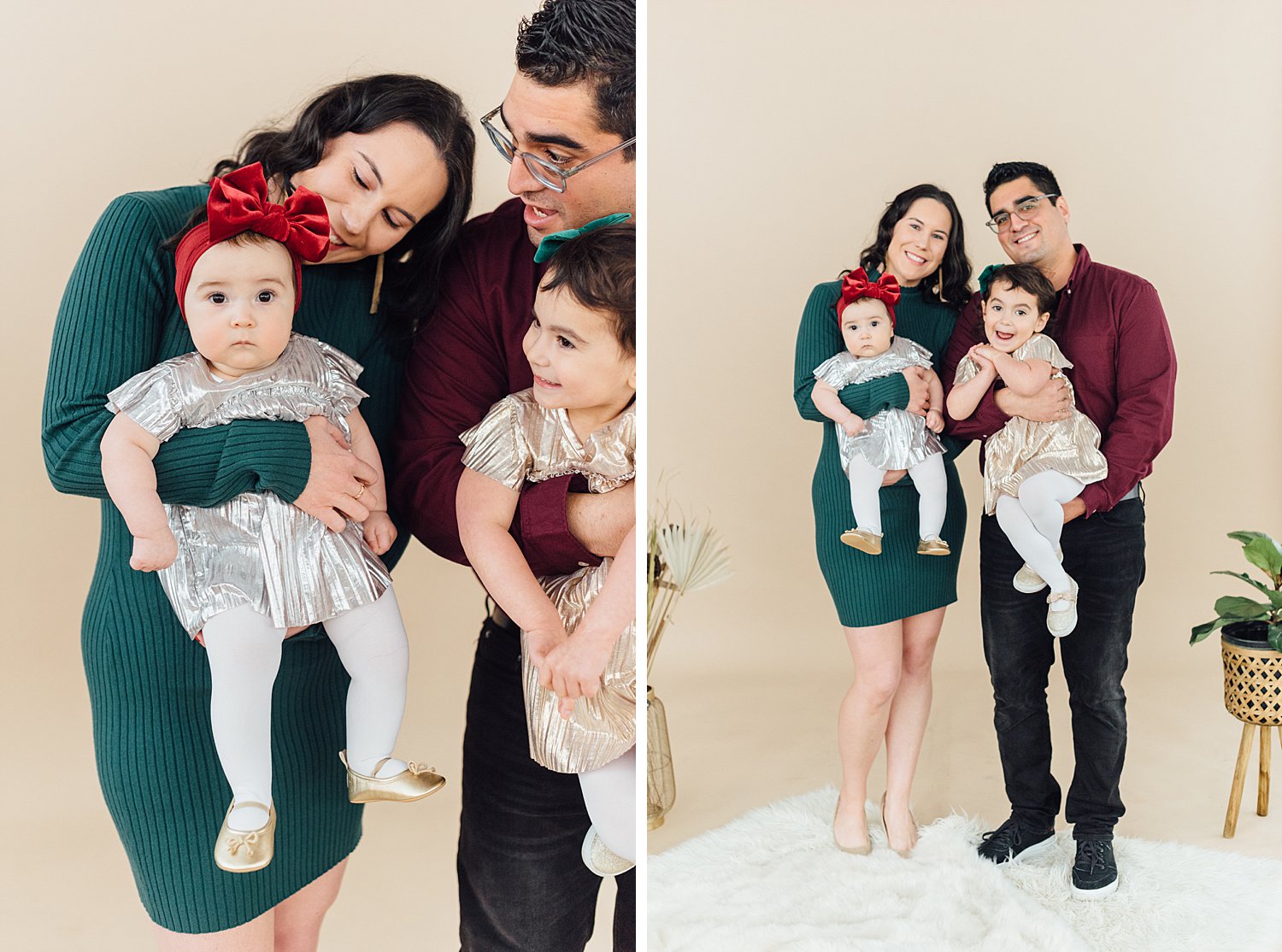 Holiday Mini-Sessions - Olney Family Photographer - Alison Dunn Photography - Stenton Studio photo