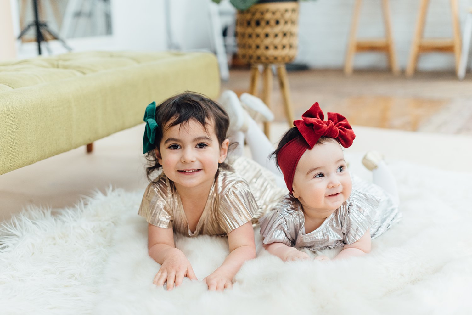 Holiday Mini-Sessions - Olney Family Photographer - Alison Dunn Photography - Stenton Studio photo