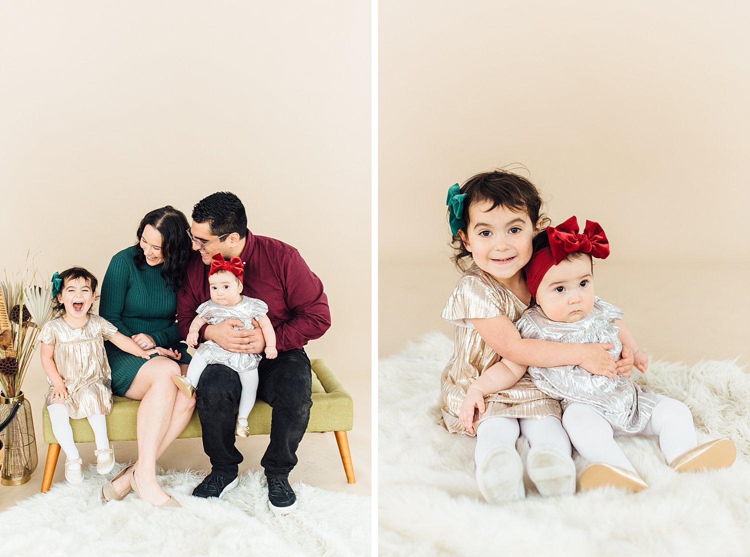 Holiday Mini-Sessions - Olney Family Photographer - Alison Dunn Photography - Stenton Studio photo