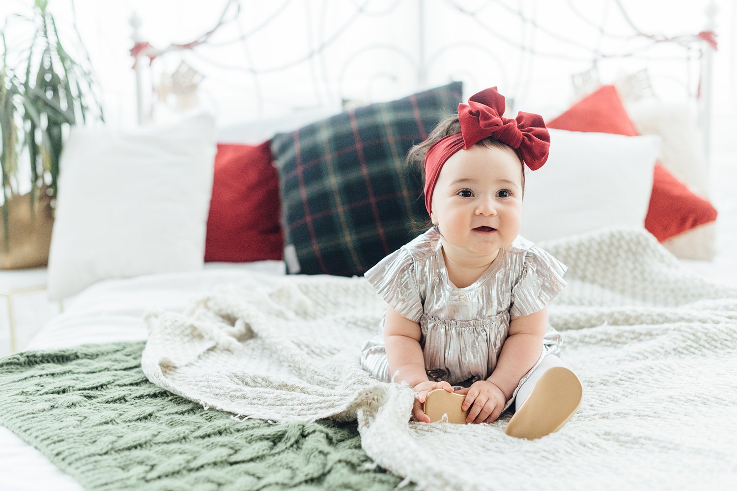 Holiday Mini-Sessions - Olney Family Photographer - Alison Dunn Photography - Stenton Studio photo
