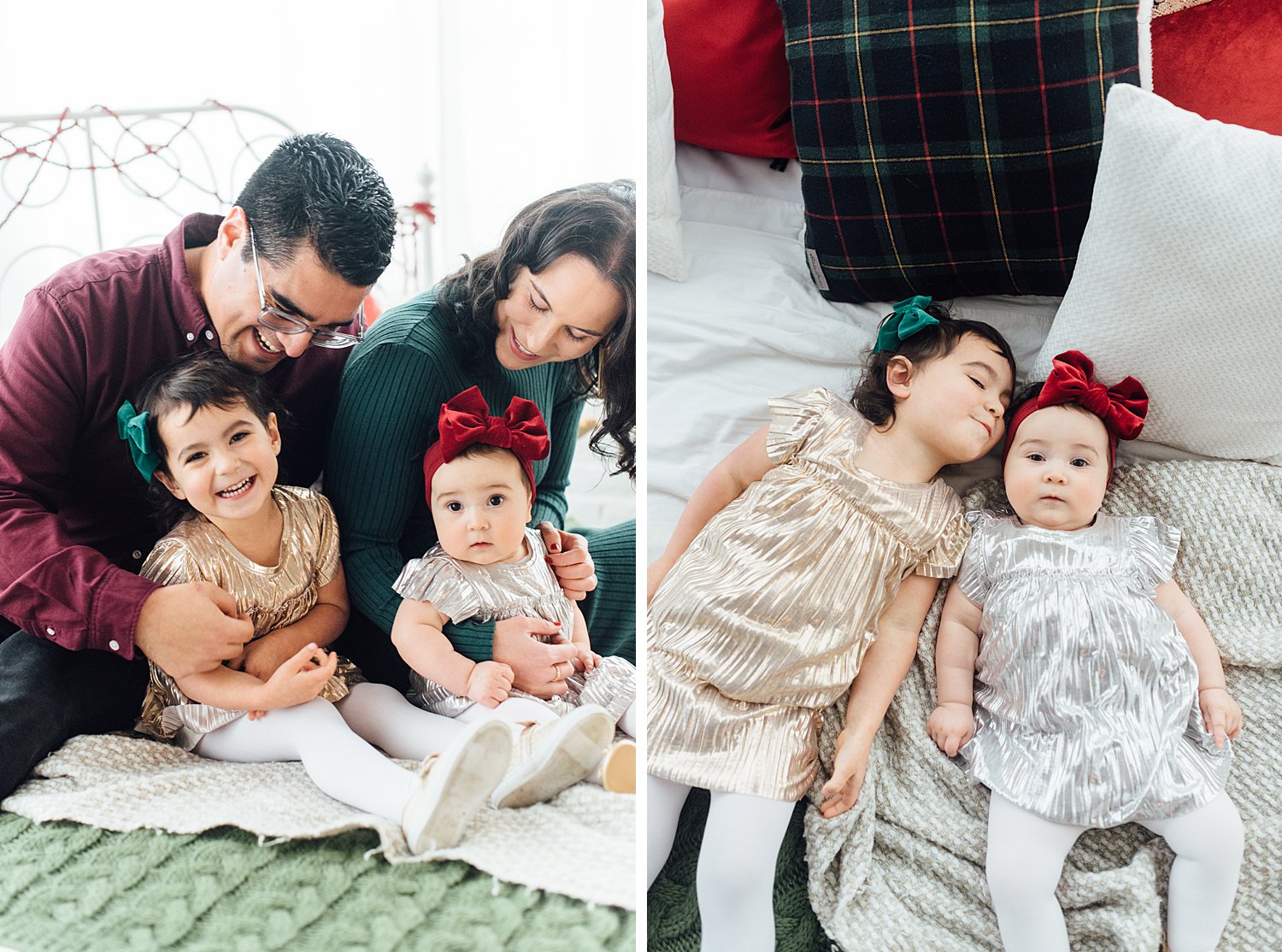 Holiday Mini-Sessions - Olney Family Photographer - Alison Dunn Photography - Stenton Studio photo