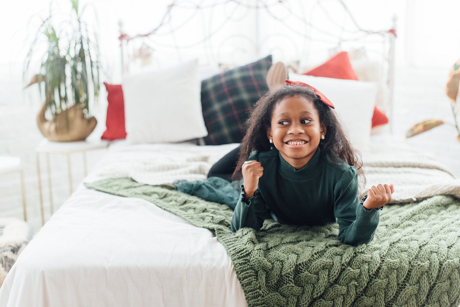 Holiday Mini-Sessions - Olney Family Photographer - Alison Dunn Photography - Stenton Studio photo