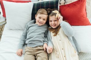 Christmas Mini-Sessions - Olney Family Photographer - Alison Dunn Photography - Stenton Studio photo