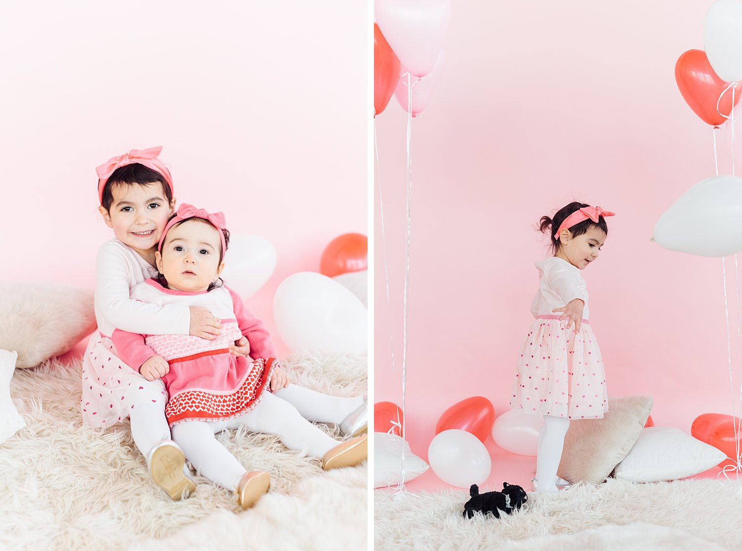 Valentine's Day Studio Mini-Sessions - Rockville Maryland Family Photographer - Alison Dunn Photography photo