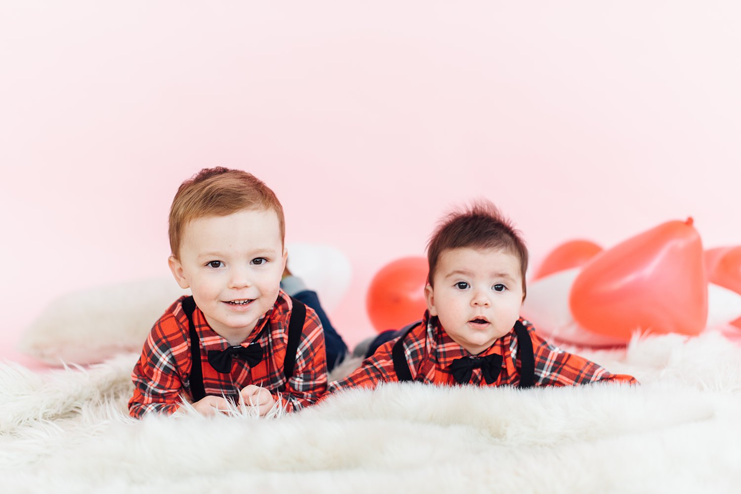 Valentine's Day Studio Mini-Sessions - Rockville Maryland Family Photographer - Alison Dunn Photography photo