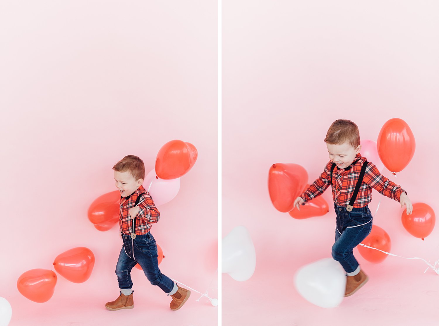 Valentine's Day Studio Mini-Sessions - Rockville Maryland Family Photographer - Alison Dunn Photography photo