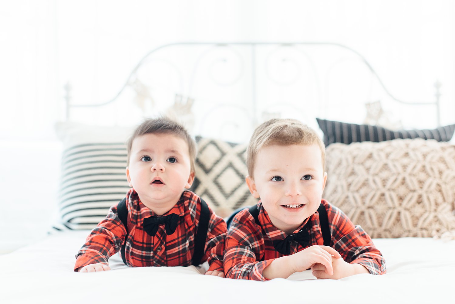 Valentine's Day Studio Mini-Sessions - Rockville Maryland Family Photographer - Alison Dunn Photography photo