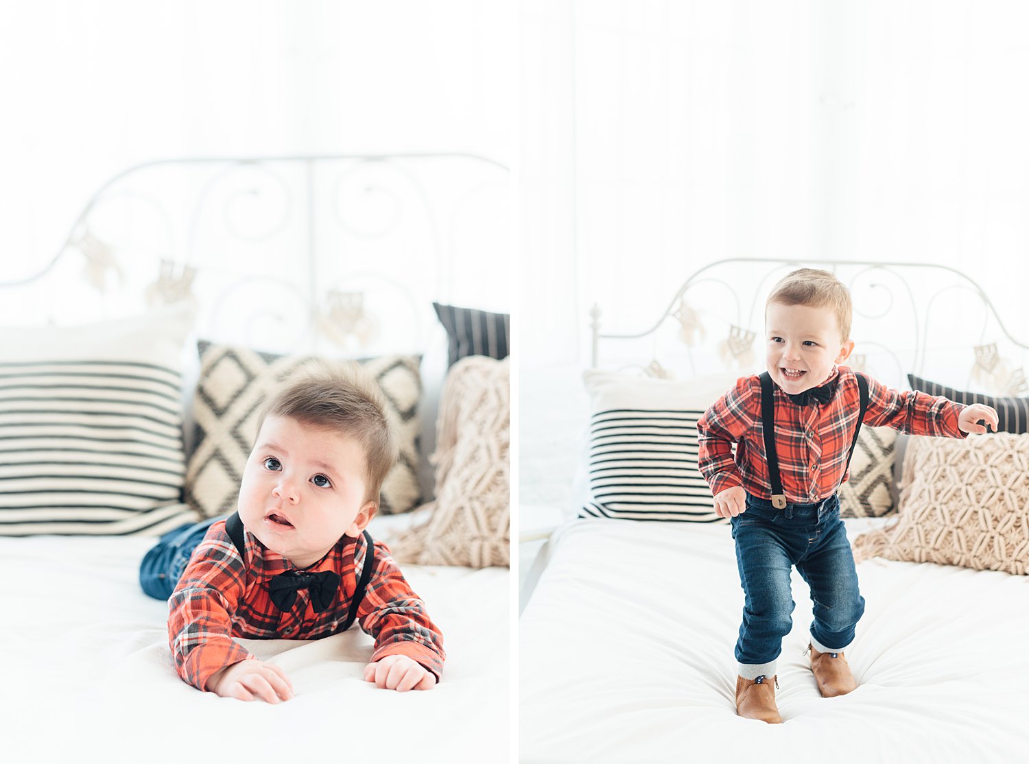 Valentine's Day Studio Mini-Sessions - Rockville Maryland Family Photographer - Alison Dunn Photography photo