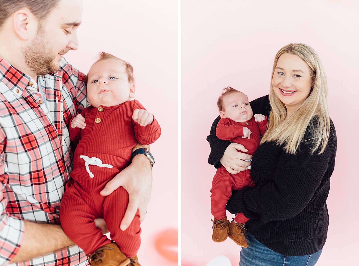 Valentine's Day Studio Mini-Sessions - Rockville Maryland Family Photographer - Alison Dunn Photography photo