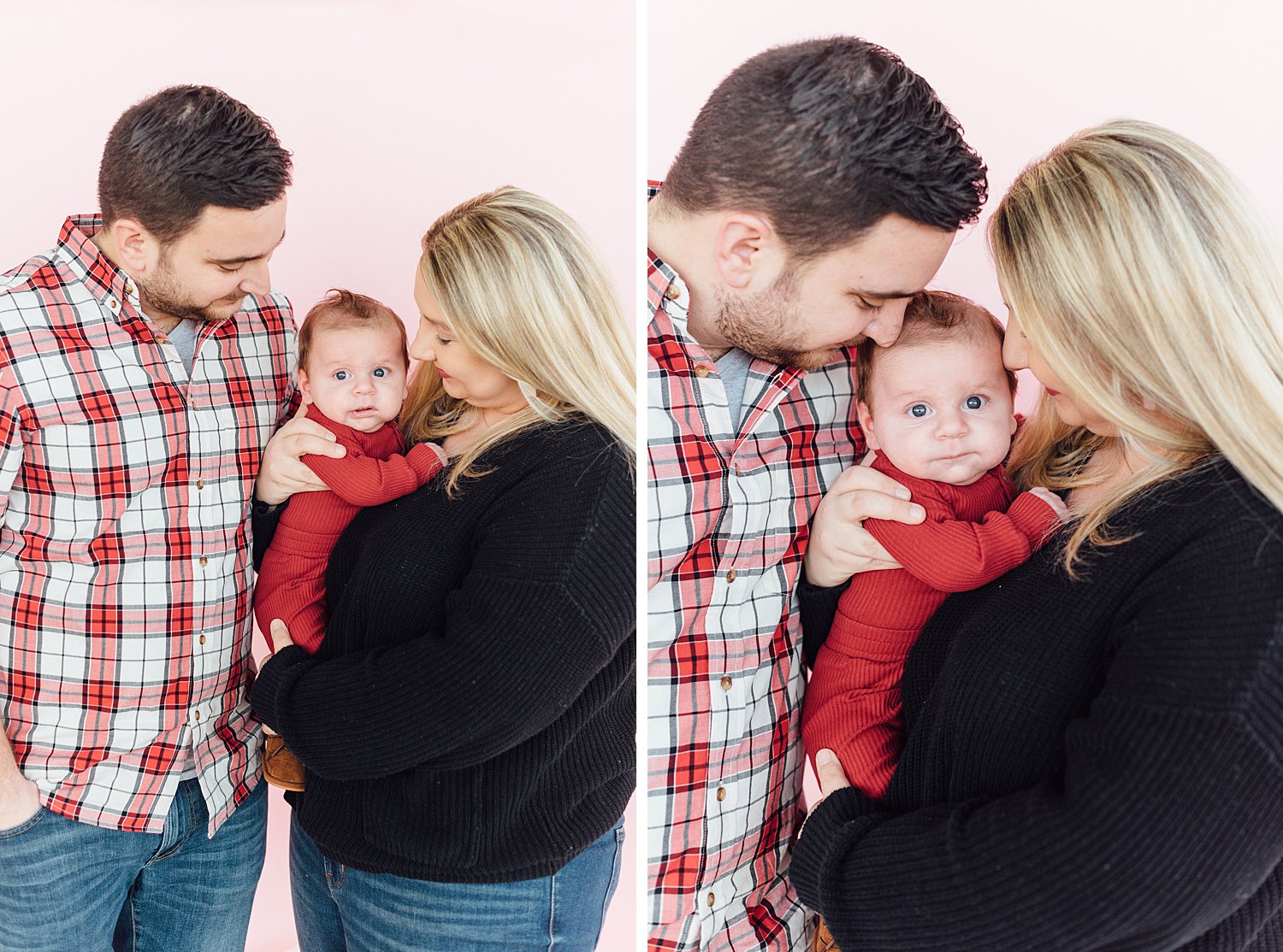 Valentine's Day Studio Mini-Sessions - Rockville Maryland Family Photographer - Alison Dunn Photography photo