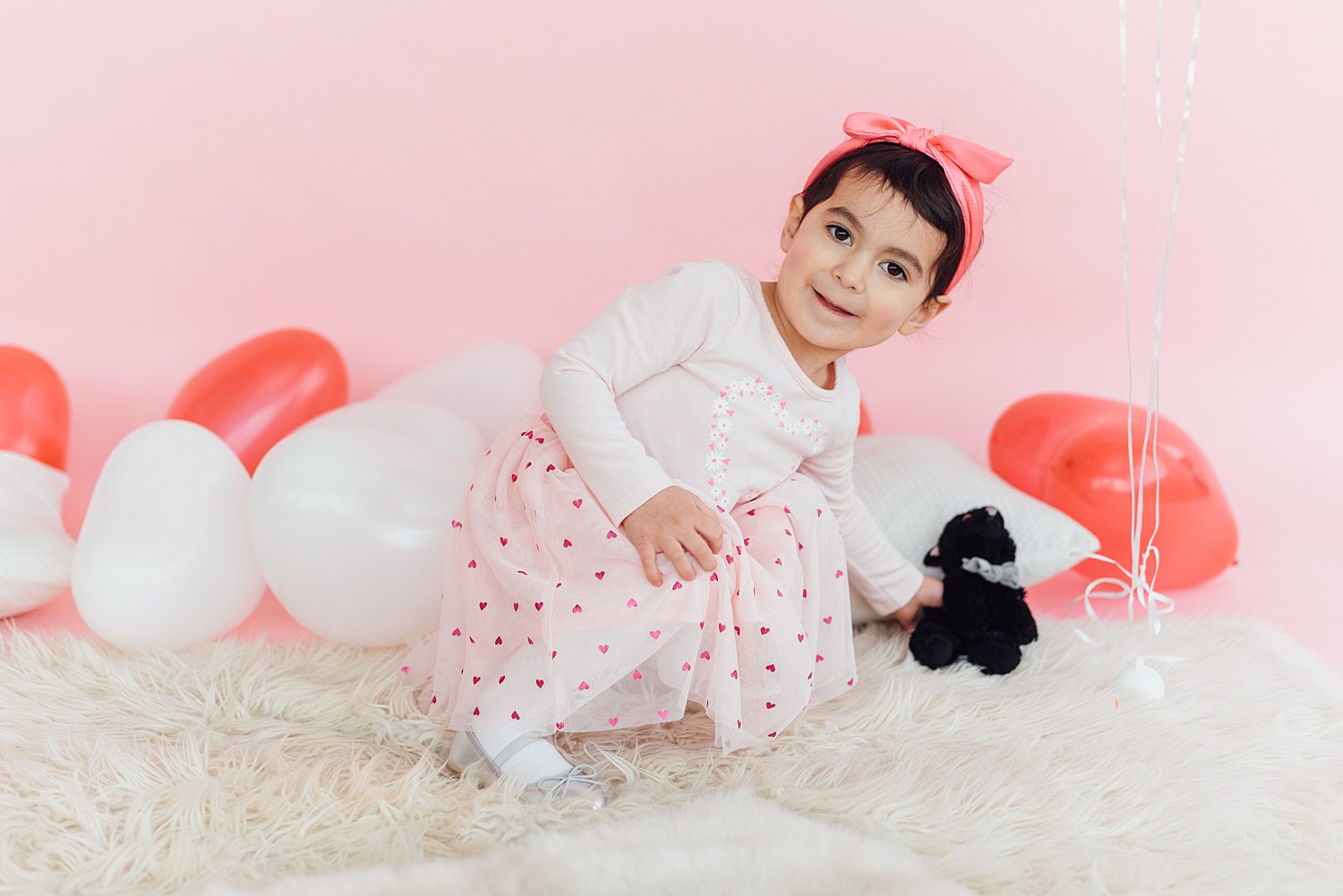 Valentine's Day Studio Mini-Sessions - Rockville Maryland Family Photographer - Alison Dunn Photography photo