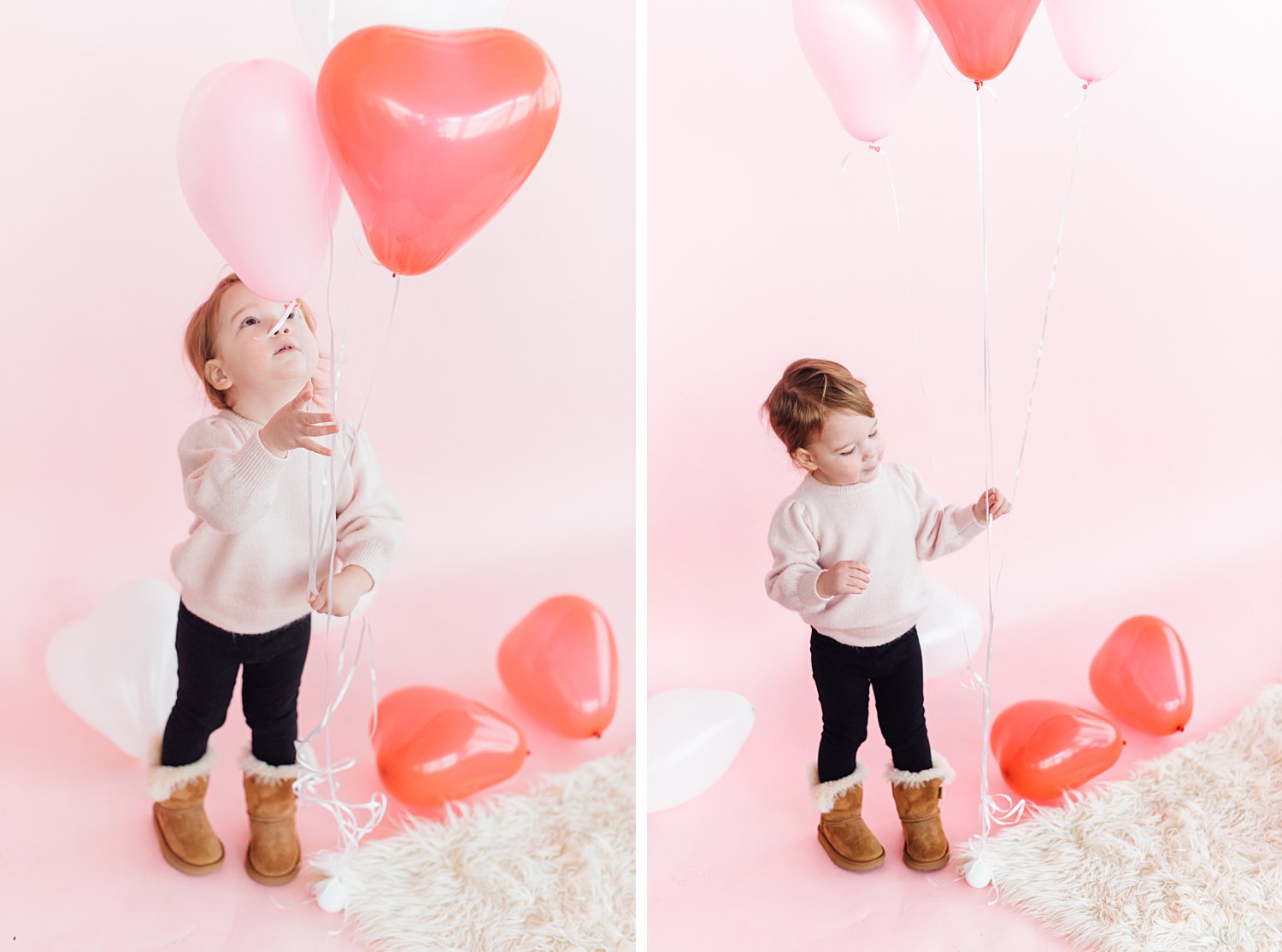 Valentine's Day Studio Mini-Sessions - Rockville Maryland Family Photographer - Alison Dunn Photography photo