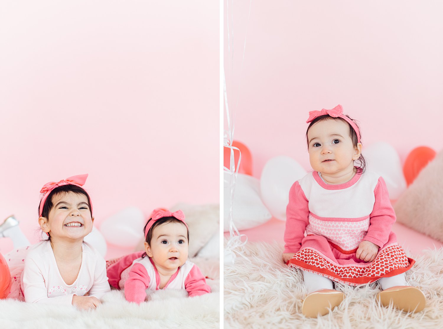 Valentine's Day Studio Mini-Sessions - Rockville Maryland Family Photographer - Alison Dunn Photography photo