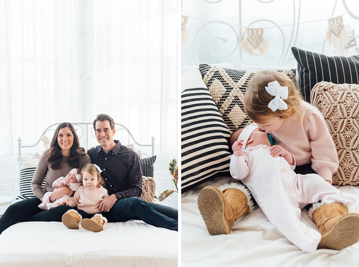 Valentine's Day Studio Mini-Sessions - Rockville Maryland Family Photographer - Alison Dunn Photography photo